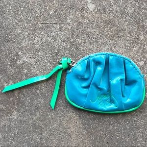 Small Leather Beauty rush bag